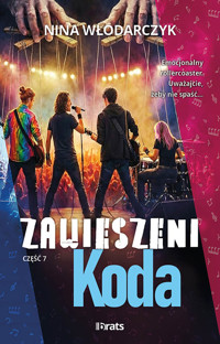 Zawieszeni. Część 7: Koda - Włodarczyk Nina - ebook