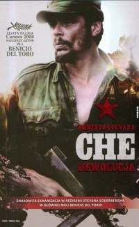 Che Rewolucja - Guevara Ernesto - książka