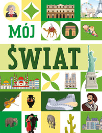 Mój świat - Michał Wójtowski - książka