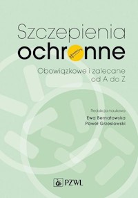 Szczepienia ochronne -  - książka