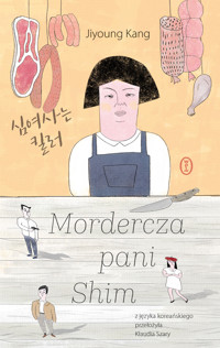 Mordercza pani Shim - Kang Jiyoung - ebook + książka