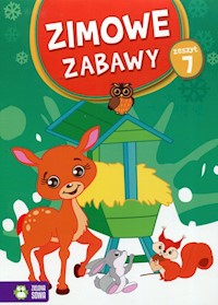 Zimowe zabawy Zeszyt 7 -  - książka