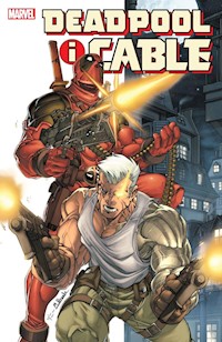 Deadpool i Cable. Tom 1 -  - książka
