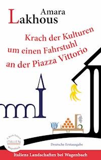 Krach der Kulturen um einen Fahrstuhl an der Piazza Vittorio - Amara Lakhous - ebook