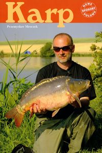 Karp - Mroczek Przemysław - książka