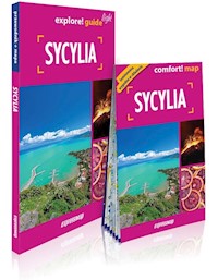 Sycylia explore! guide light - Agnieszka Fundowicz-Skrzyńska - książka