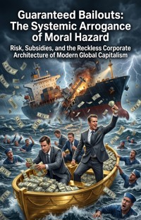 Guaranteed Bailouts: The Systemic Arrogance of Moral Hazard - Adrienne Clark - ebook