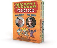 Puszcza / To mój dom - Adam Wajrak, Tomasz Samojlik - książka