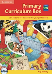 Primary Curriculum Box with Audio CD - Bentley Kay - książka