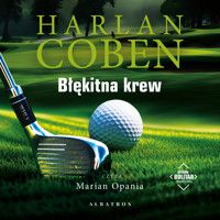 Błękitna krew. Myron Bolitar - Harlan Coben - ebook + audiobook