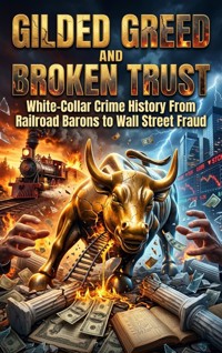 Gilded Greed and Broken Trust - Fiona Mitchell - ebook