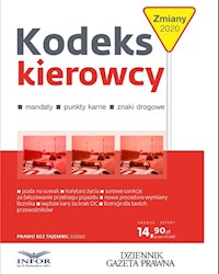 Kodeks Kierowcy -  - książka