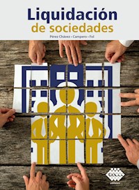 Liquidación de sociedades 2019 - José Pérez Chávez - ebook