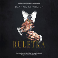 Ruletka - Joanna Chwistek - ebook + audiobook + książka