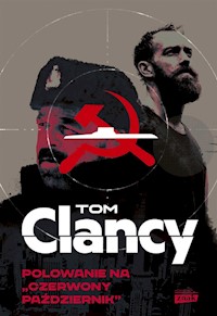 Polowanie na Czerwony Październik - Tom Clancy - książka