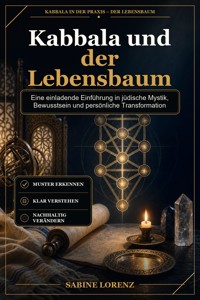 Kabbala und der Lebensbaum - Sabine Lorenz - ebook