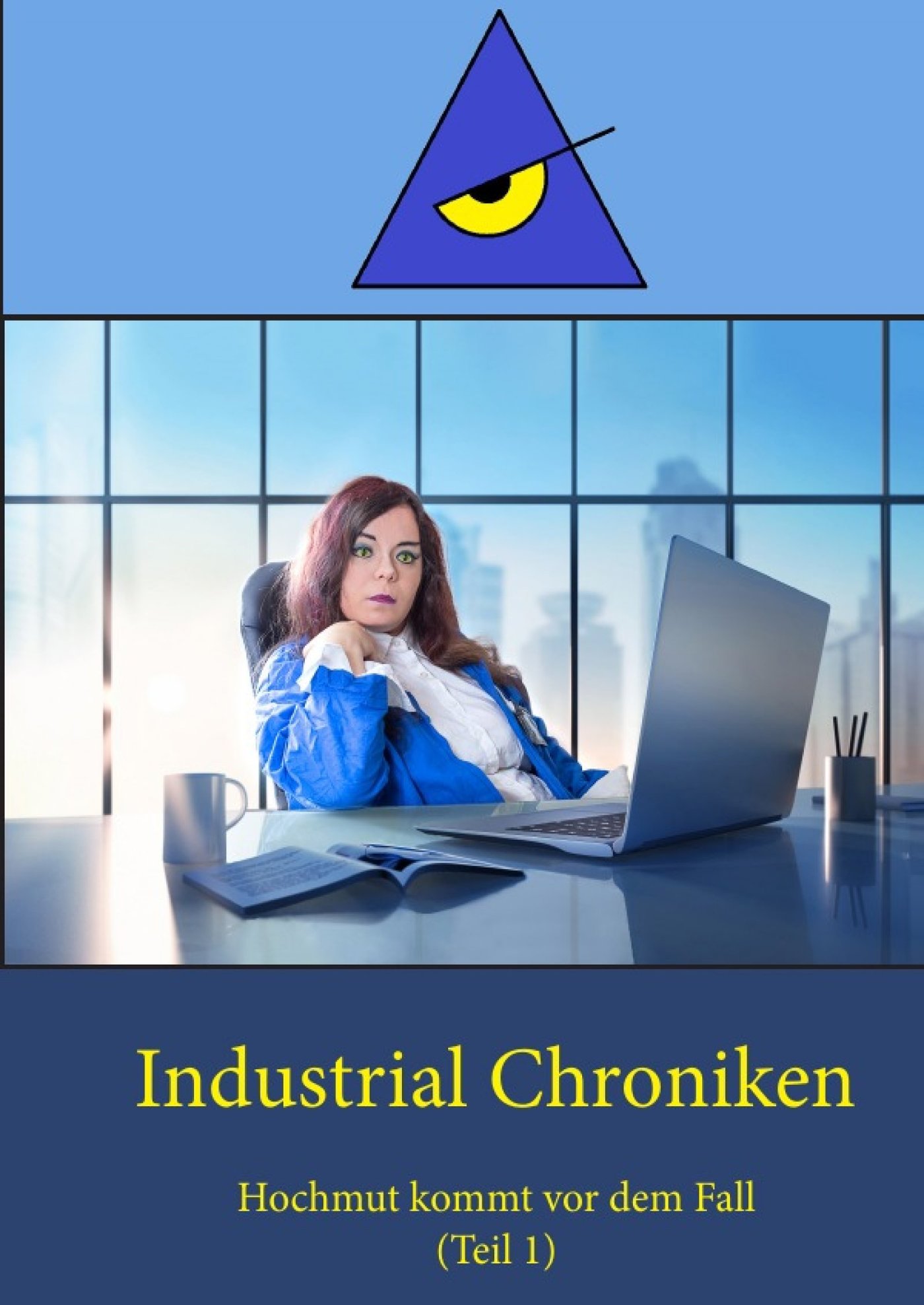 Industrial Chroniken - Kasachstra Süss - ebook