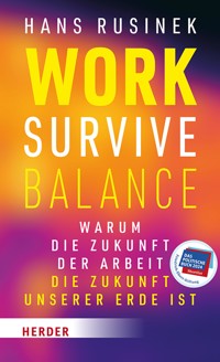 Work-Survive-Balance - Hans Rusinek - ebook