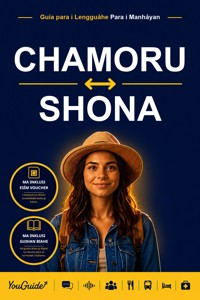 The Language Guide for Travelers - Chamorro to Shona - YouGuide - ebook