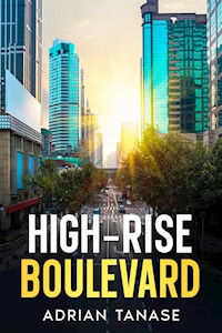 High-Rise Boulevard - Adrian Tanase - ebook