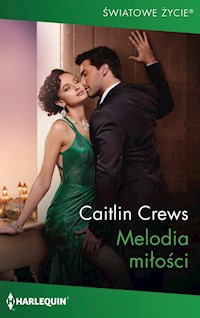 Melodia miłości - Caitlin Crews - ebook