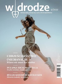 Miesiecznik W drodze 9/2022 (589) - Wydanie zbiorowe - ebook