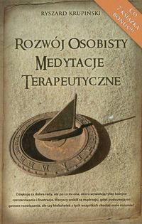 Rozwój osobisty medytacje terapeutyczne - Ryszard Krupiński - książka