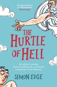 The Hurtle of Hell - Simon Edge - ebook