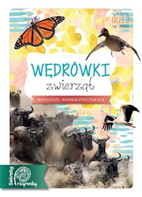 Wędrówki zwierząt - Dzwonkowski Robert - książka
