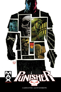 Punisher Max. Tom 11 - Garth Ennis, Jacen Burrows - książka