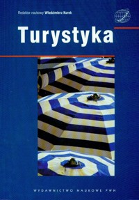 Turystyka -  - książka