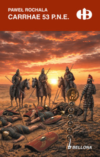 Carrhae 53 p.n.e - Paweł Rochala - ebook