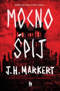 Mocno śpij - Markert J.H. - ebook + audiobook + książka