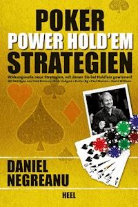 Poker Power Hold'em Strategien - Daniel Negreanu - ebook