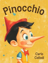 Pinocchio - Carlo Collodi - ebook