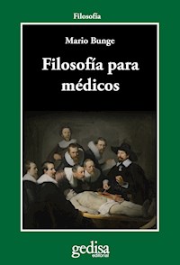Filosofía para médicos - Mario Bunge - ebook