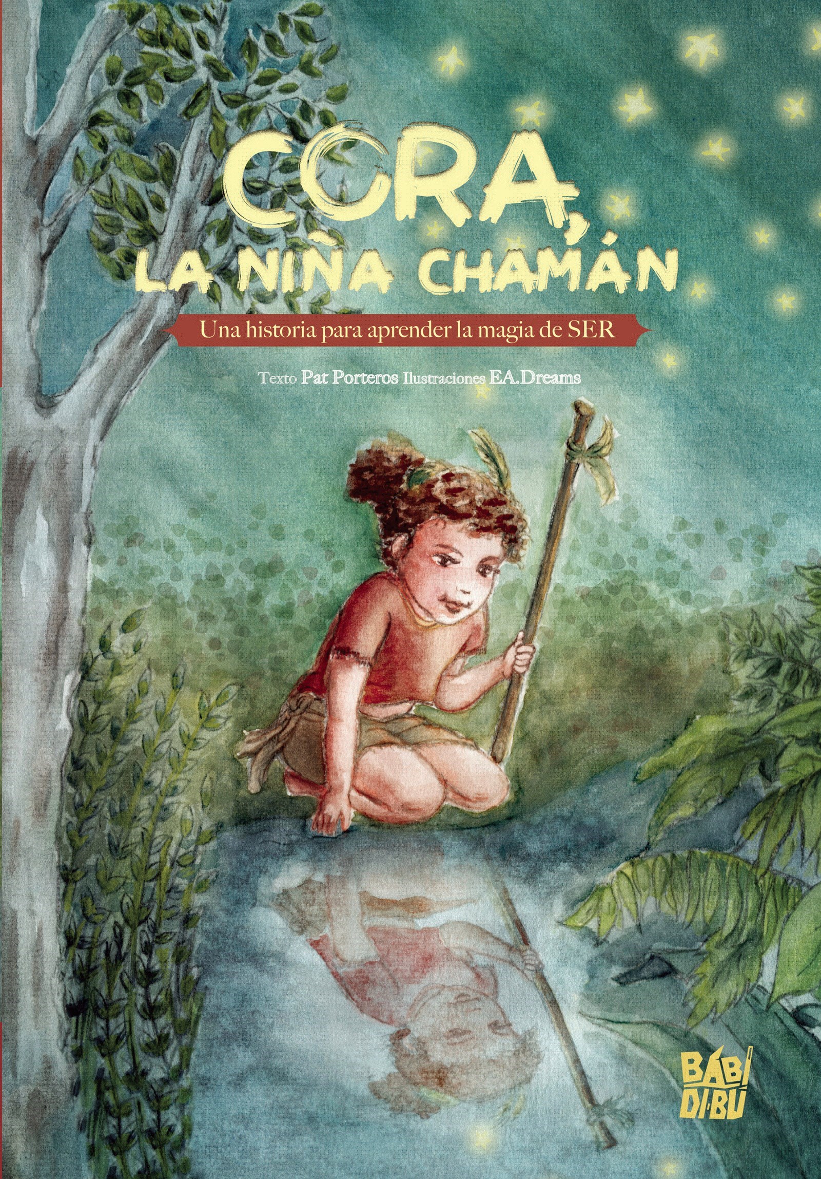 Cora, la niña Chamán