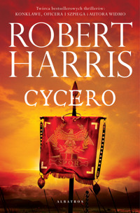 Cycero - Robert Harris - ebook + audiobook + książka