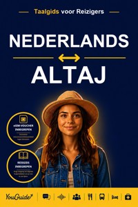 The Language Guide for Travelers - Dutch to Altai - YouGuide - ebook
