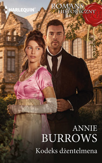 Kodeks dżentelmena - Annie Burrows - ebook