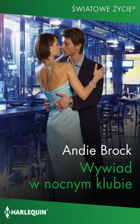 Wywiad w nocnym klubie - Brock Andie - ebook