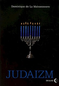 Judaizm - La Maisonneuve Dominique - książka