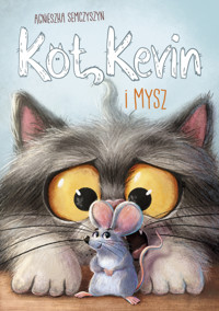 Kot Kevin i mysz - Agnieszka Semczyszyn - audiobook