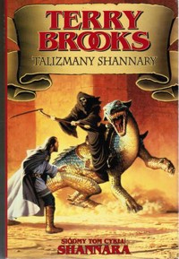Talizmany Shannary - Terry Brooks - ebook
