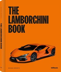 The Lamborghini Book - Köckritz Michael - książka