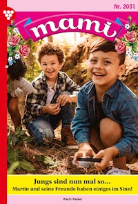 Jungs sind nun mal so … - Karina Kaiser - ebook