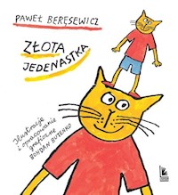 Złota jedenastka - Paweł Beręsewicz - książka