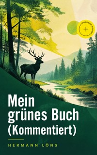 Mein grünes Buch (Kommentiert) - Hermann   Löns - ebook