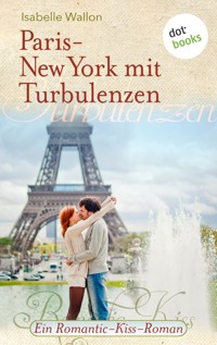 Paris-New York mit Turbulenzen - Isabelle Wallon - ebook