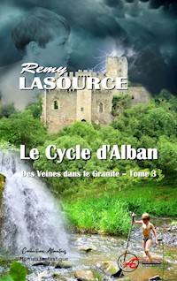Des veines dans le granite - Tome 3 - Rémy Lasource - ebook